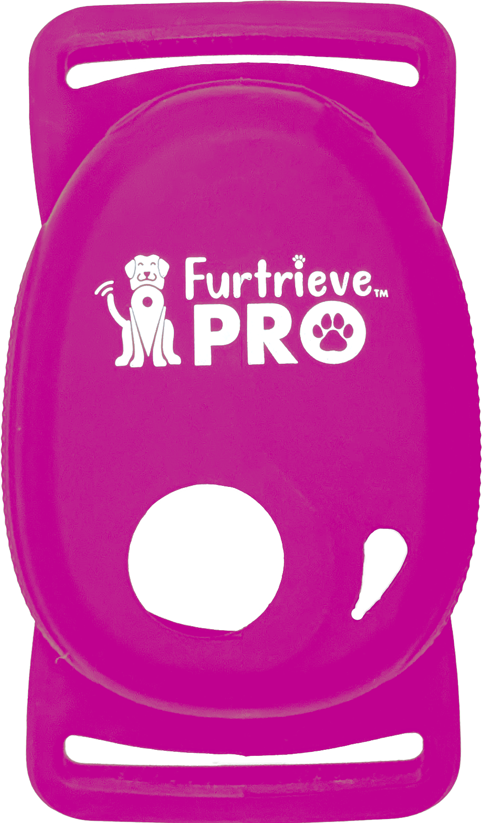 Furtrieve Pro GPS device holder (Black)