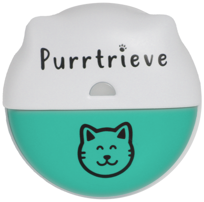 Purrtrieve GPS Pet Tracker (Pink)