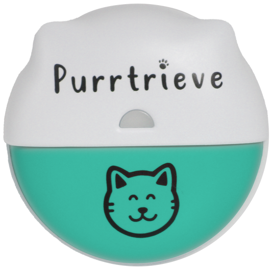 Purrtrieve GPS Pet Tracker (Green)