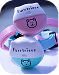 Purrtrieve GPS Pet Tracker (Pink)