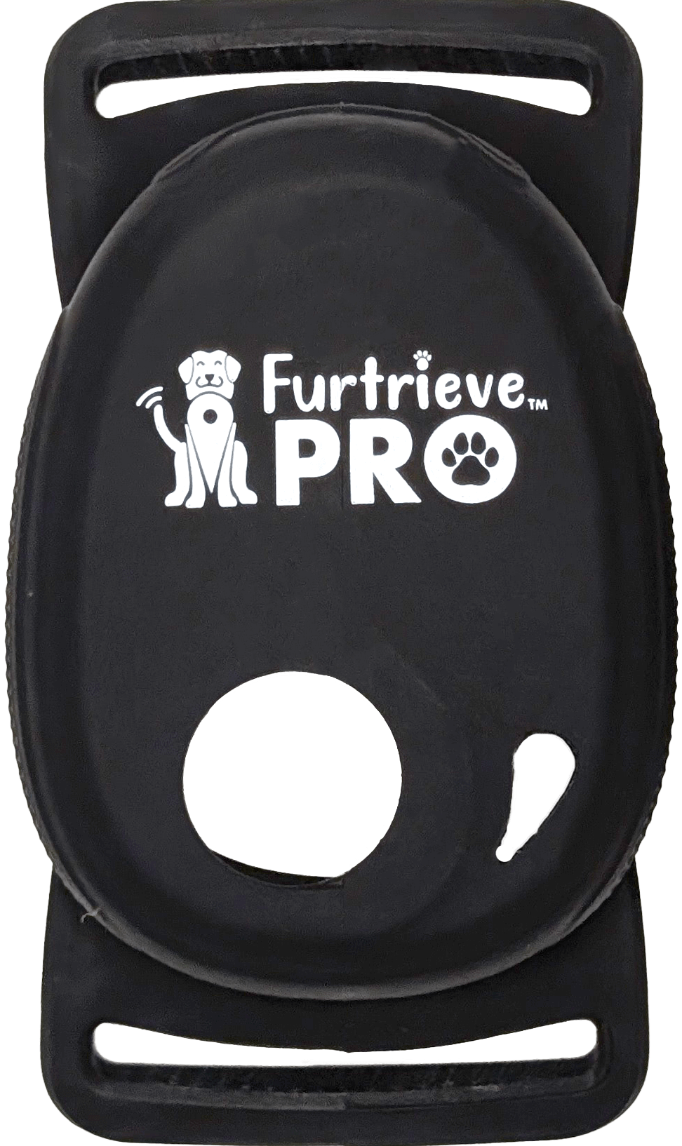 Furtrieve Pro GPS Pet Tracker (Black)