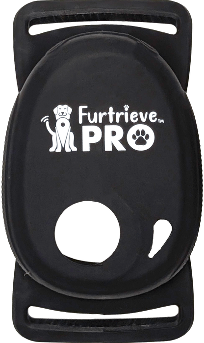Furtrieve Pro GPS Pet Tracker (Black)