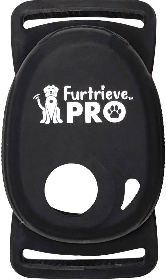 Furtrieve Pro GPS device holder (Black)