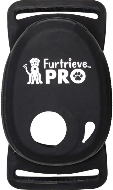 Furtrieve Pro GPS device holder (Black)
