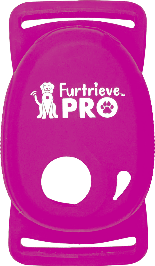 Furtrieve Pro GPS device holder (Pink)