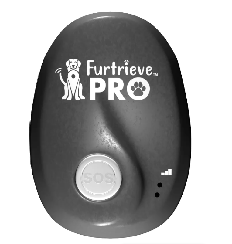 Furtrieve Pro GPS Pet Tracker