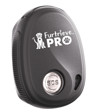 Furtrieve Pro GPS Pet Tracker