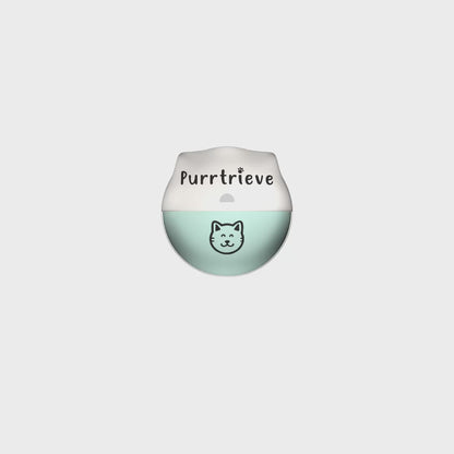 Purrtrieve GPS Pet Tracker (Green)
